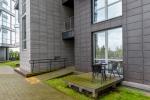 Neue Einzimmerwohnung mit Terrasse zu vermieten in Sventoji - 2