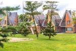 Ferienwohnungen. Familienhaus mit privatem Garten am Meer - 2