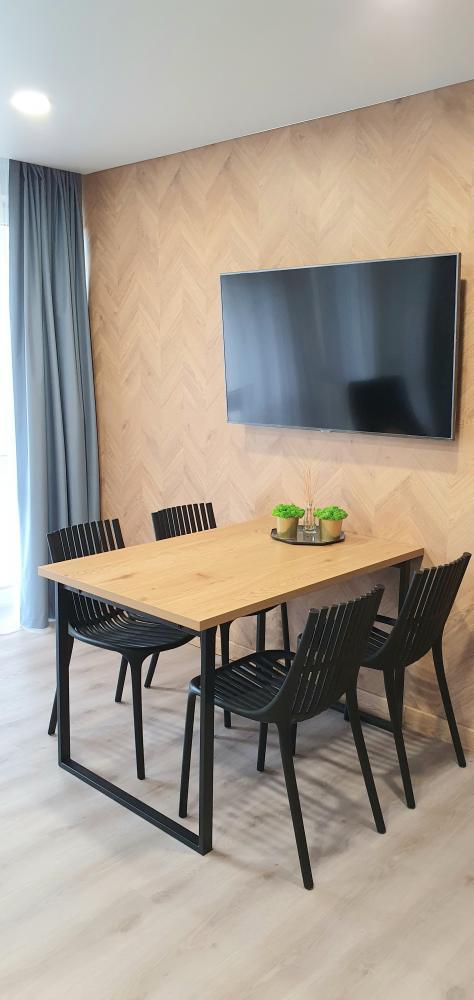 Apartments in den Dünen „Samana“ für Ihre Erholung. Nur 50 Meter bis zu den Dünen!
