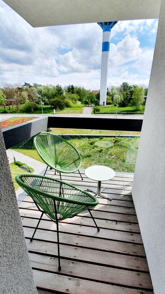 Apartments in den Dünen „Samana“ für Ihre Erholung. Nur 50 Meter bis zu den Dünen!