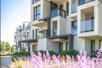 Apartments in den Dünen „Samana“ für Ihre Erholung. Nur 50 Meter bis zu den Dünen!