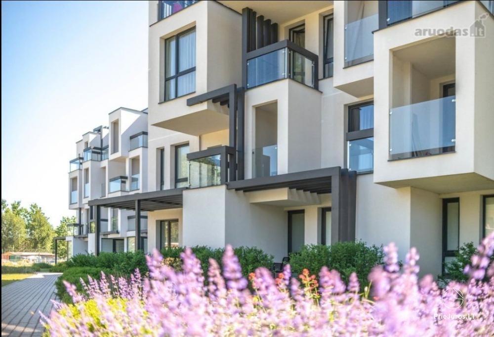 Neue Wohnung für Ihre Erholung. Nur 50 Meter zu den Dünen! - 1