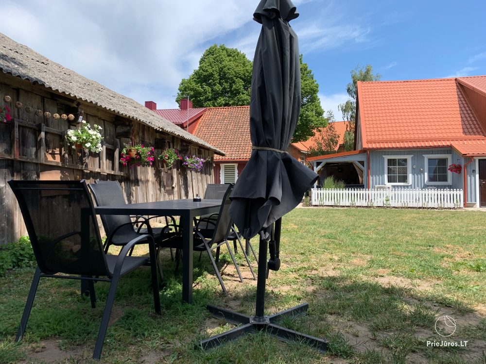 Pakalnes Wohnungen zu vermieten in Rusne