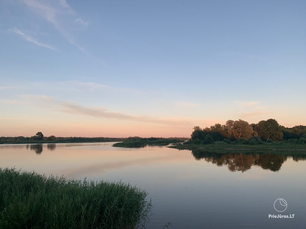 Pakalnes Wohnungen zu vermieten in Rusne