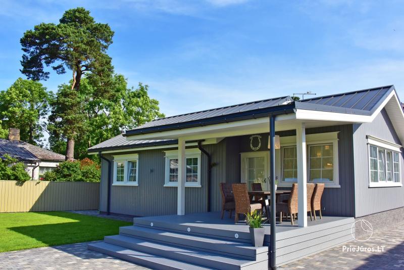 Hütte zu vermieten in Ventspils Villa Elena