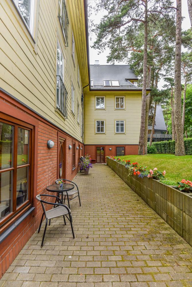 Apartment für 4 Personen mit separatem Eingang neben dem Park - 1