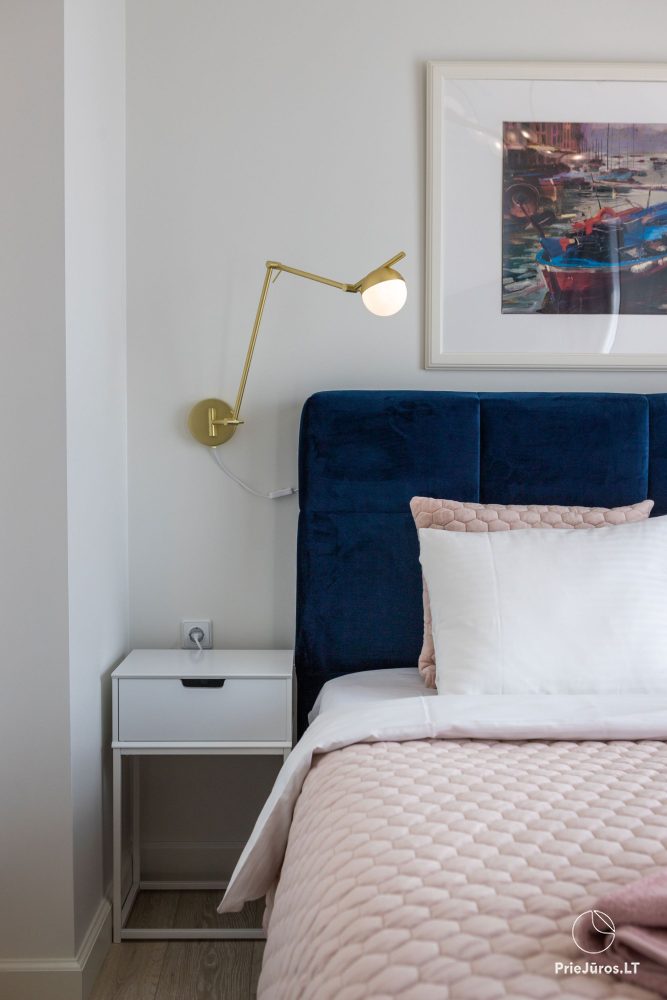 Coral Sea Home – Mano jūra 1, Kunigiškiai – Apartments mit Balkon und Hof, mit Grill, Pool im Komplex