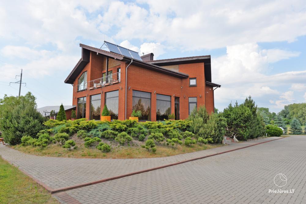 Audrės häuser in Mazūriškės - 1