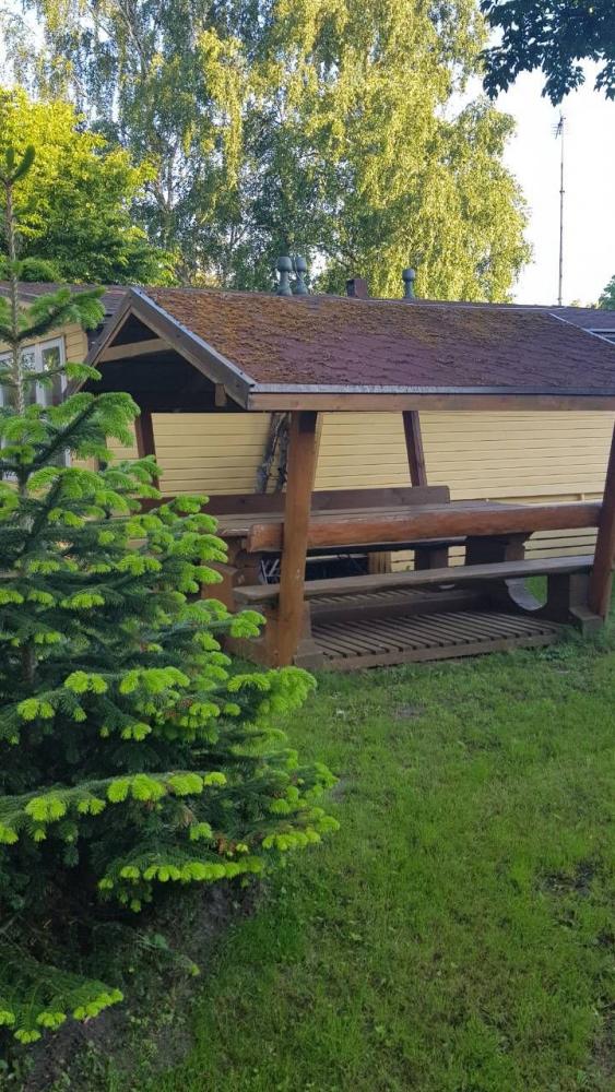 Ferienhäuser mit Annehmlichkeiten in Meeresnähe