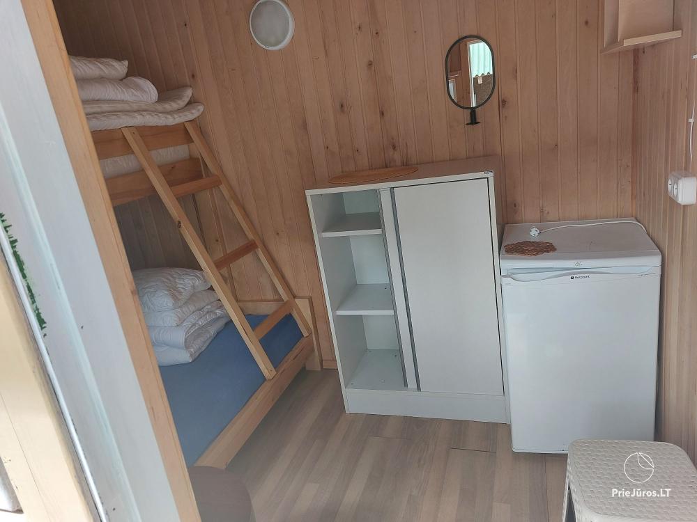 Ferienhäuser mit Annehmlichkeiten in Meeresnähe