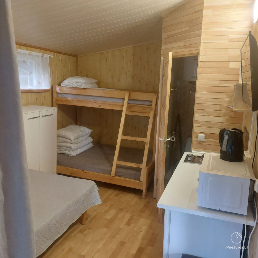 Ferienhäuser mit Annehmlichkeiten in Meeresnähe