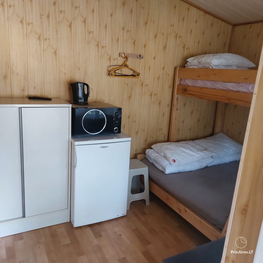Ferienhäuser mit Annehmlichkeiten in Meeresnähe
