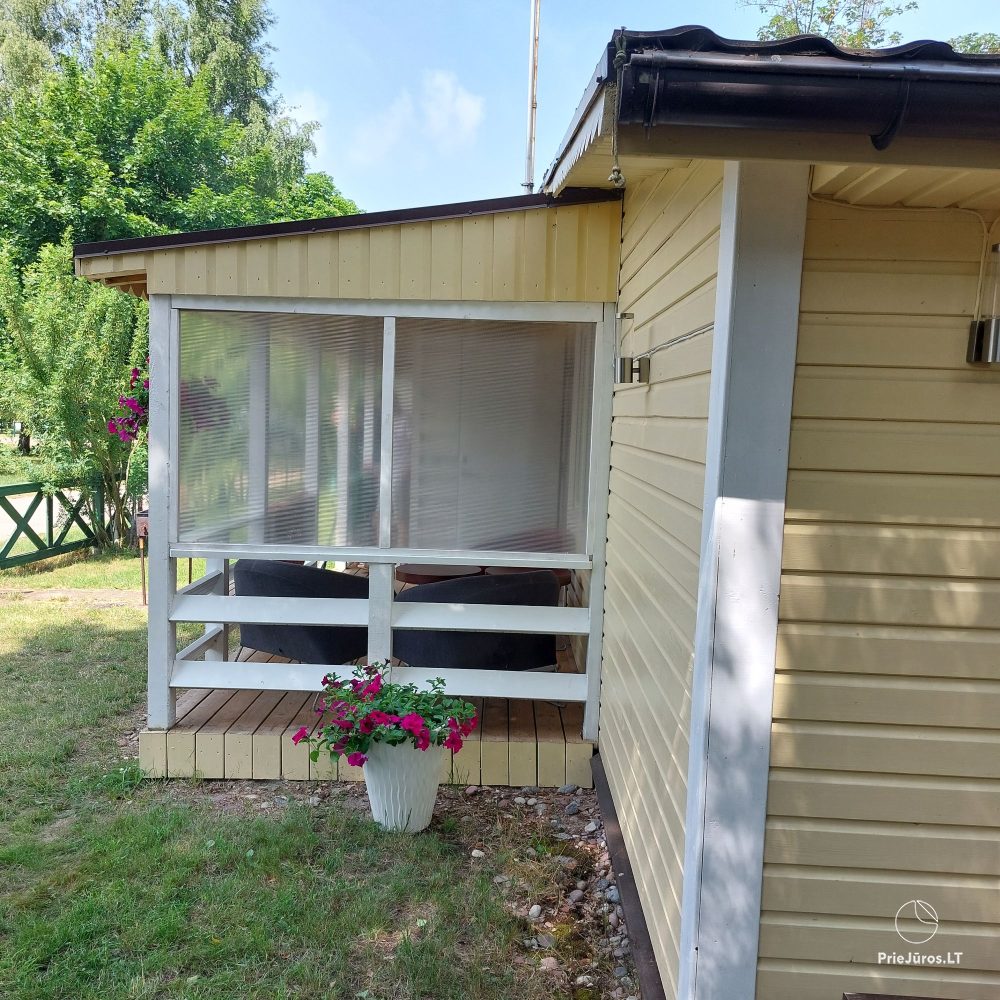 Ferienhäuser mit Annehmlichkeiten in Meeresnähe