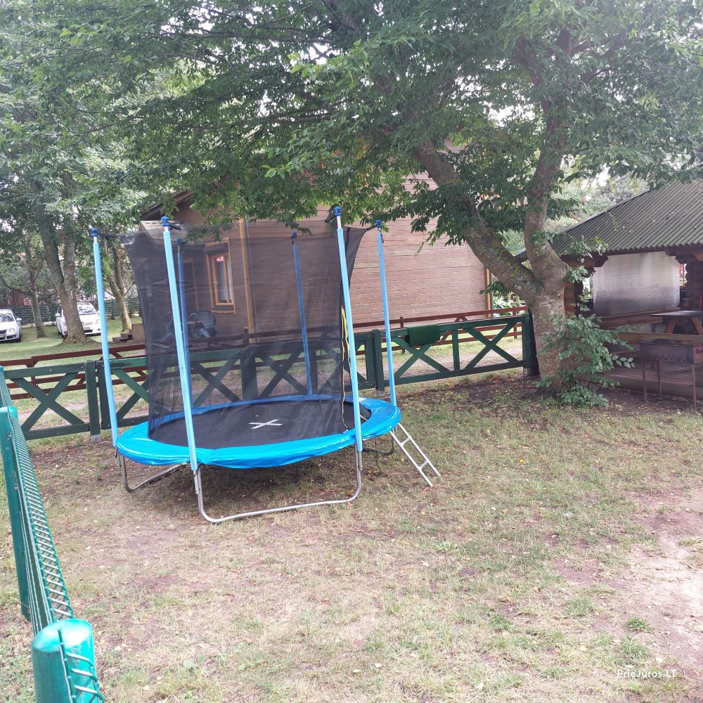 Ferienhäuser mit Annehmlichkeiten in Meeresnähe