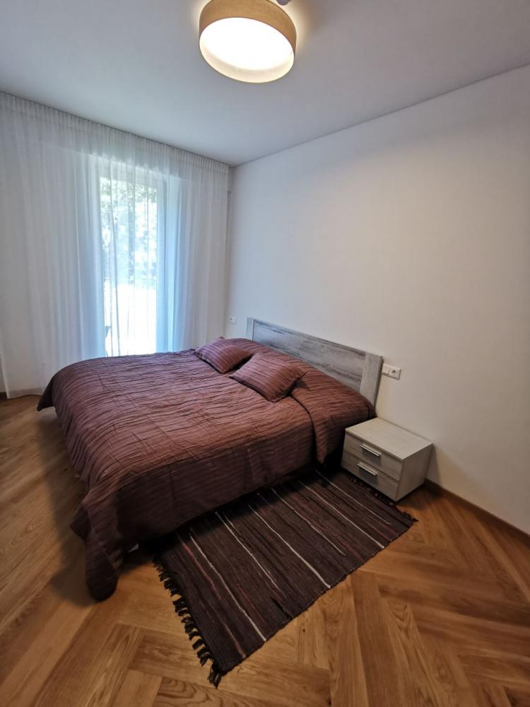 Wohnungen in Juodkrante in brandneuem Gebäudekomplex