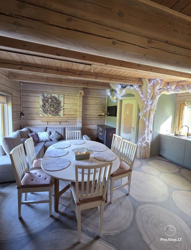 Landhaus „Atgaiva“, für eine ruhige Erholung - 1