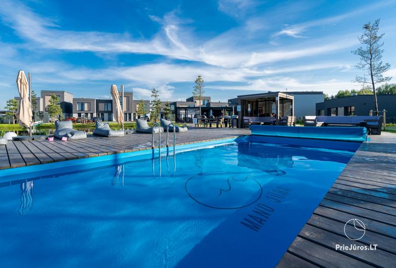 Wohnung zu vermieten in Palanga, in Kunigiskiai, im Komplex Mano jura