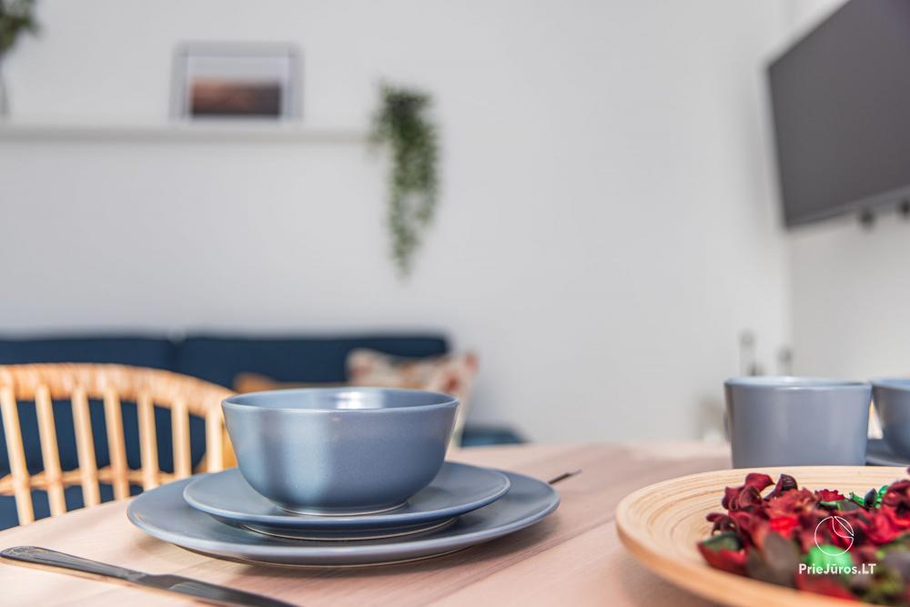 Neues, geräumiges Ferienhaus zu vermieten in Palanga, in Kunigiskiai