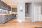 Neues, geräumiges Ferienhaus zu vermieten in Palanga, in Kunigiskiai