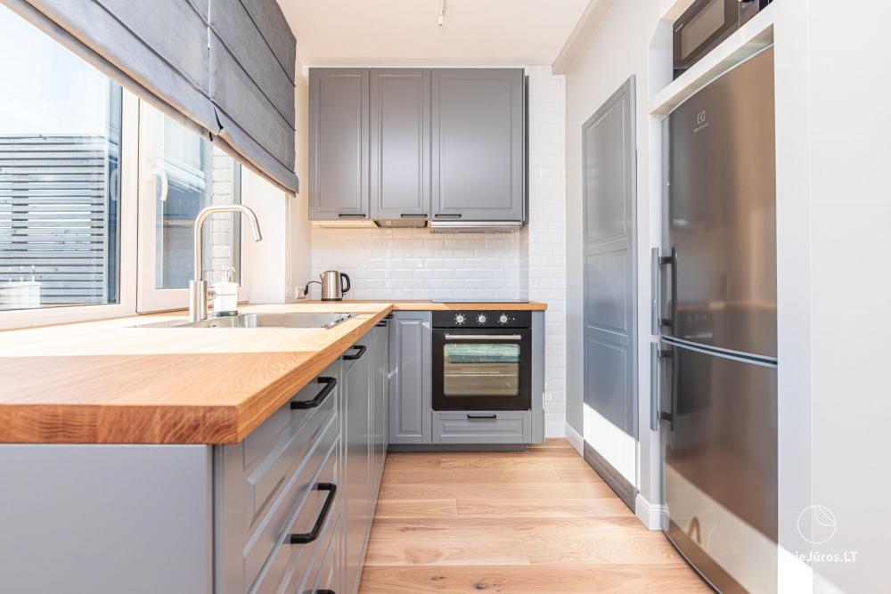 Neues, geräumiges Ferienhaus zu vermieten in Palanga, in Kunigiskiai