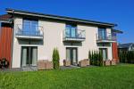 Brandneue Wohnungen in Kunigiškiai. 2-6 Gäste, Balkone, Terrassen - 2