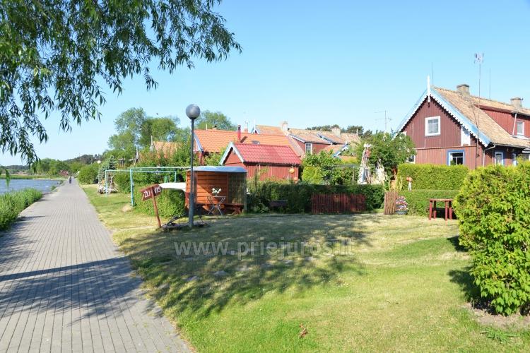 Gemütliche Zimmer in Kurische Nehrung, in Fischer-Haus