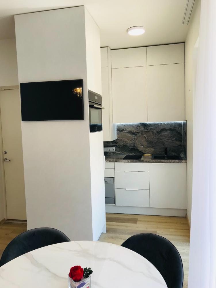 Grit Apartment - Wohnung mit beheiztem Pool