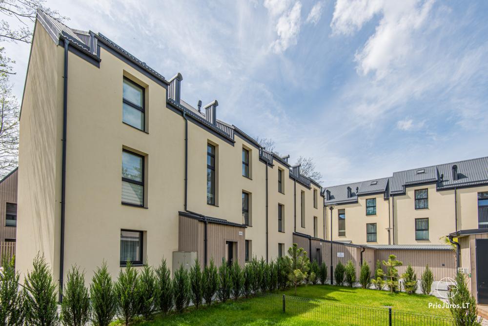 Grit Apartment - Wohnung mit beheiztem Pool