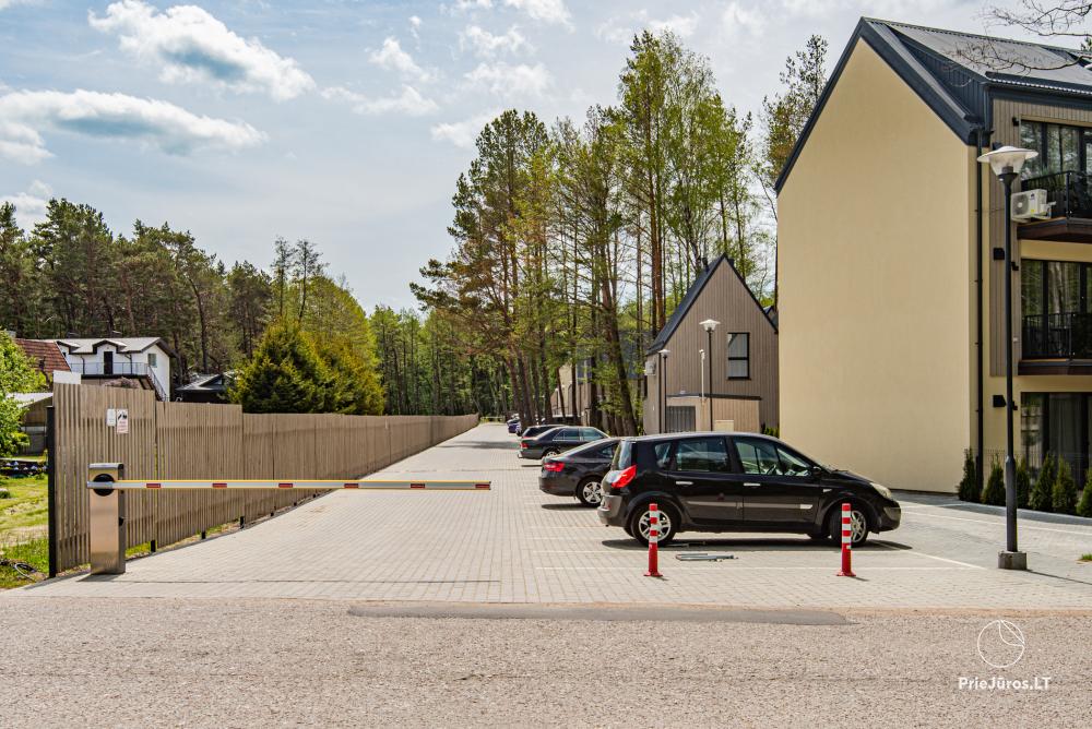 Grit Apartment - Wohnung mit beheiztem Pool