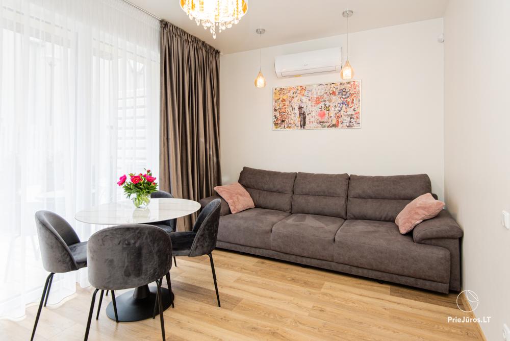 Grit Apartment - Wohnung mit beheiztem Pool