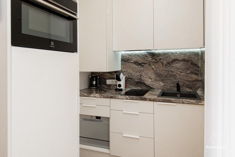 Grit Apartment - Wohnung mit beheiztem Pool