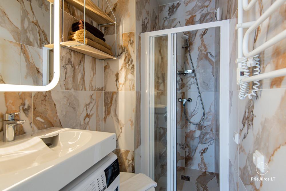 Grit Apartment - Wohnung mit beheiztem Pool