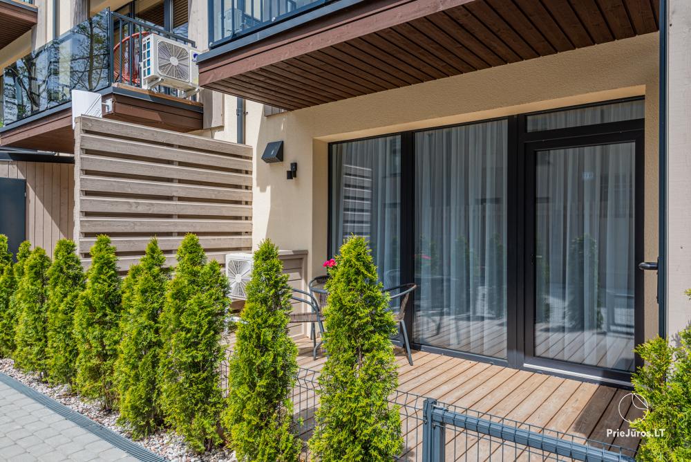 Grit Apartment - Wohnung mit beheiztem Pool
