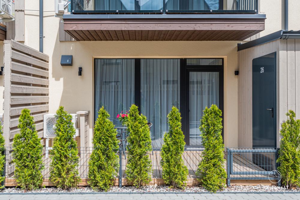 Grit Apartment - Wohnung mit beheiztem Pool