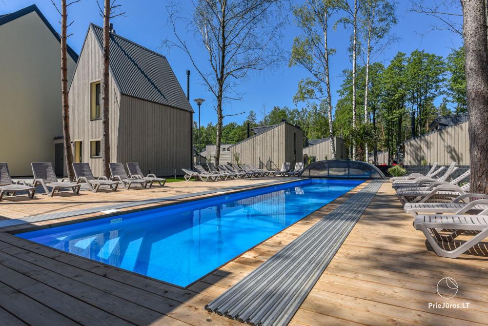Grit Apartment - Wohnung mit beheiztem Pool