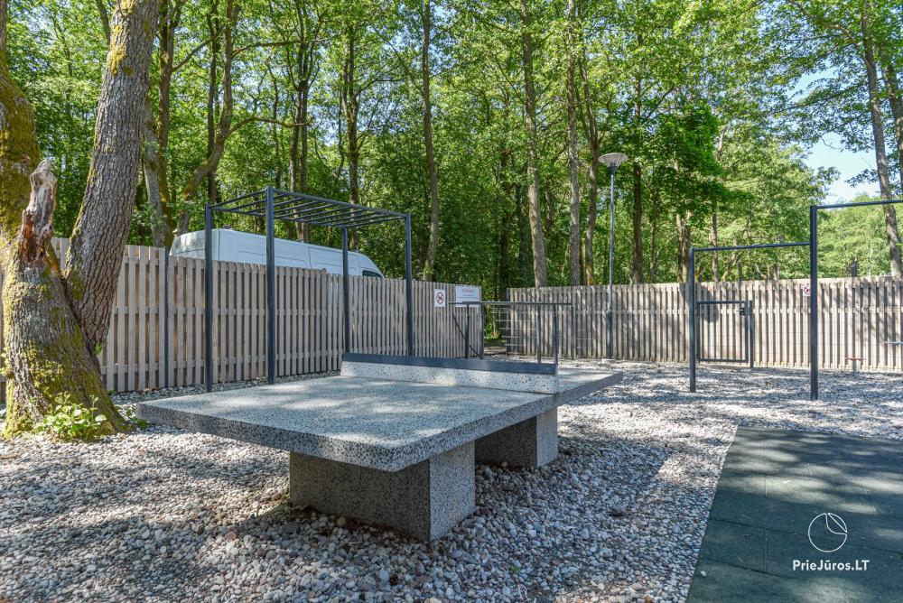 Grit Apartment - Wohnung mit beheiztem Pool