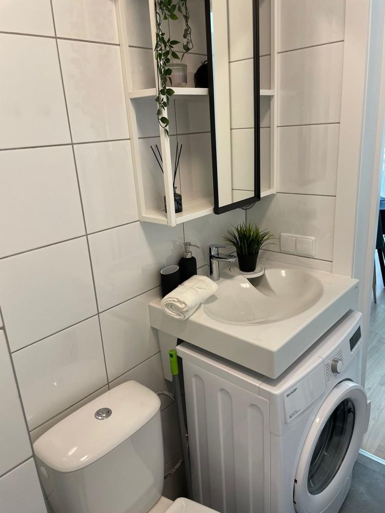 Appartements Laiminga diena in Kunigiškiai