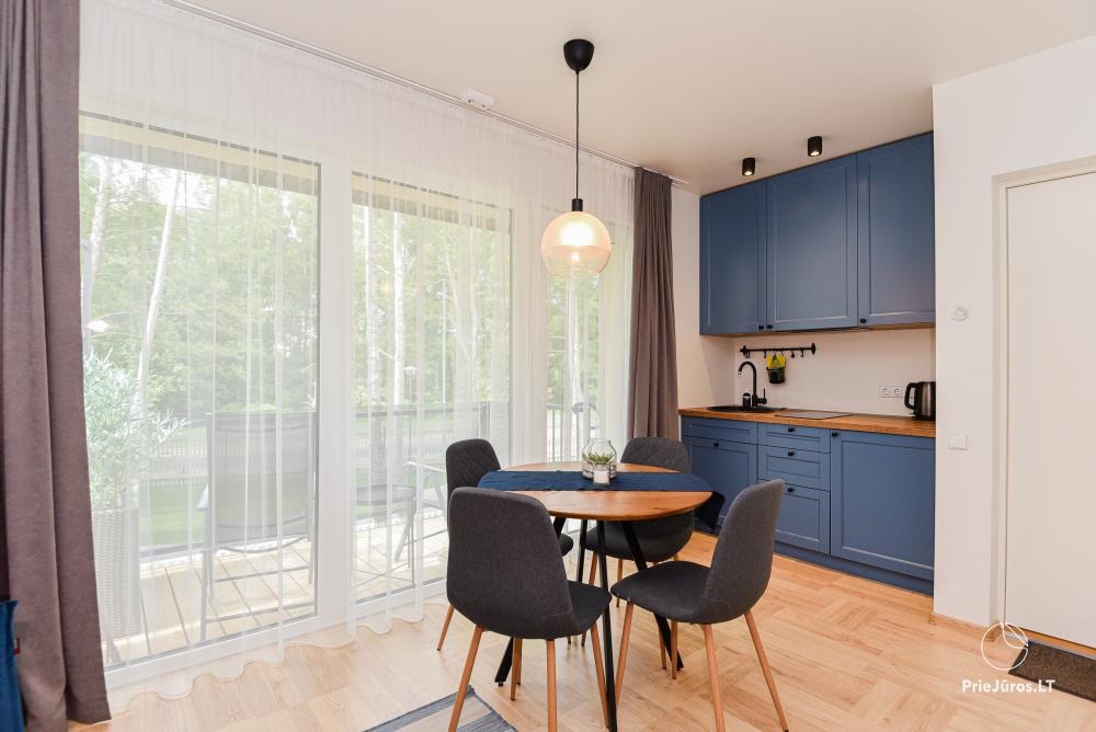 Appartements Laiminga diena in Kunigiškiai