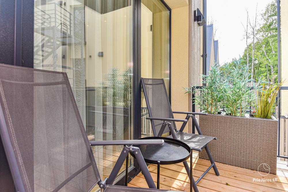 Appartements Laiminga diena in Kunigiškiai