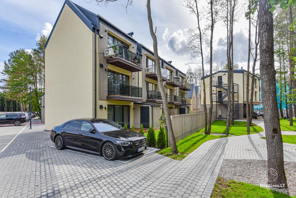 Appartements Laiminga diena in Kunigiškiai