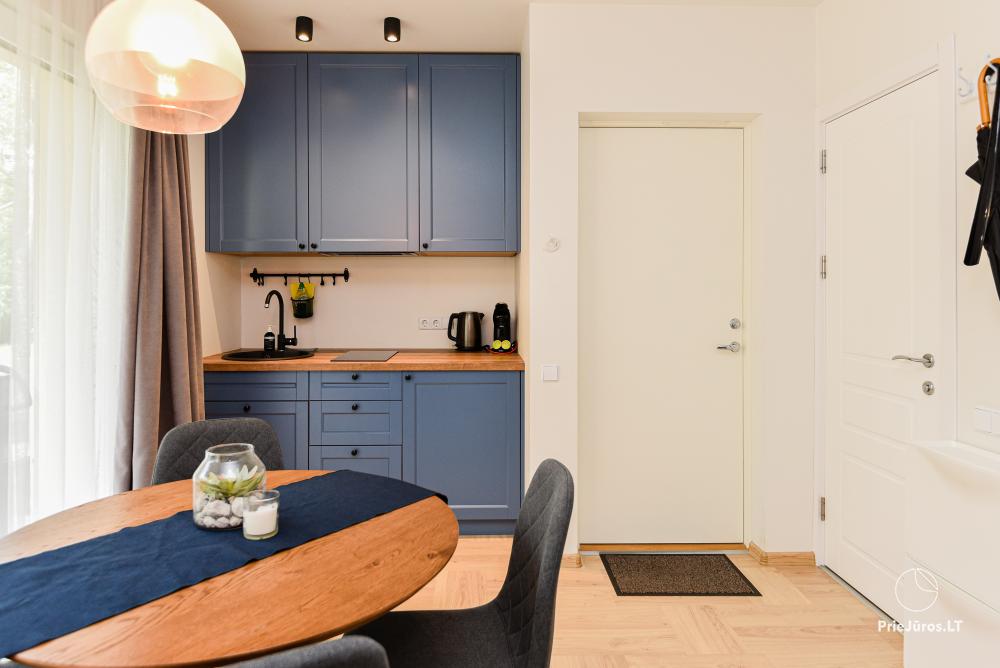 Appartements Laiminga diena in Kunigiškiai