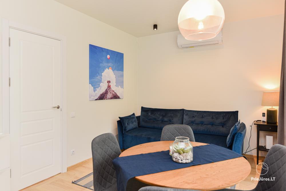 Appartements Laiminga diena in Kunigiškiai