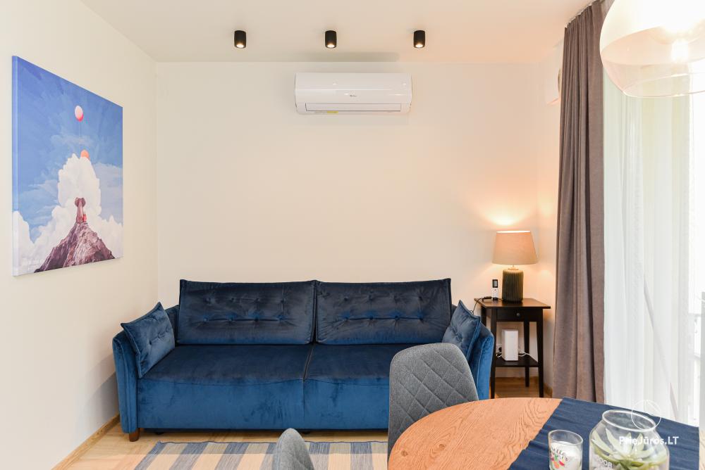 Appartements Laiminga diena in Kunigiškiai