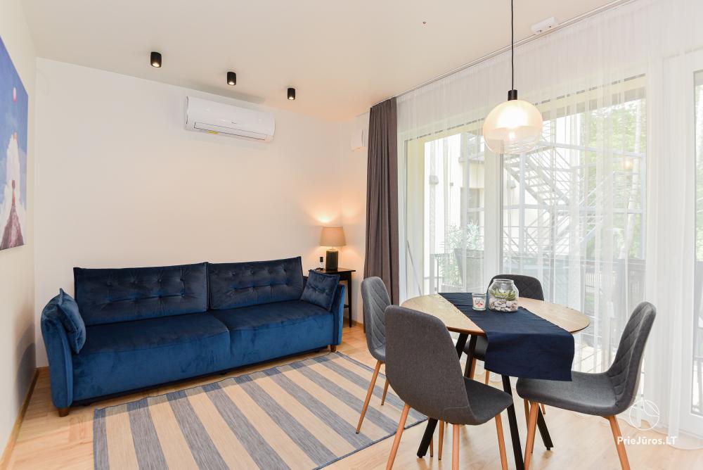 Appartements Laiminga diena in Kunigiškiai