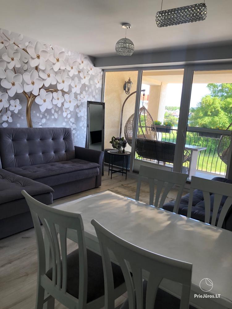 The Holiday Studio - neue Wohnungen zur Miete in Sventoji - 1