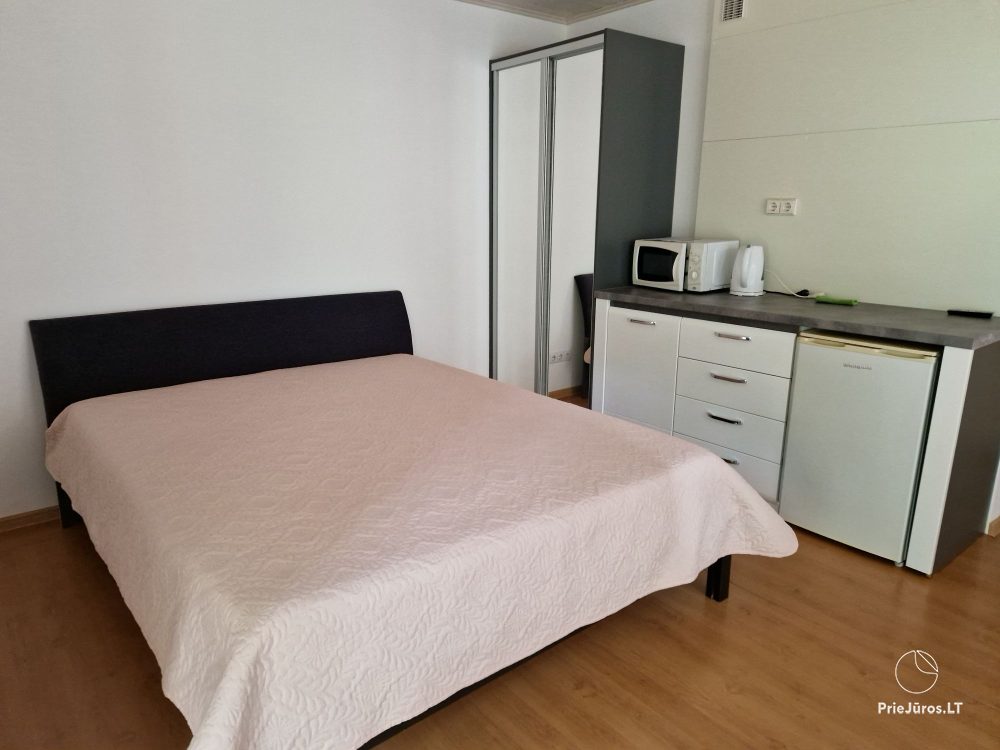Ferienwohnungen Pas Viktora in Palanga