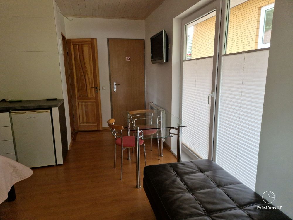 Ferienwohnungen Pas Viktora in Palanga