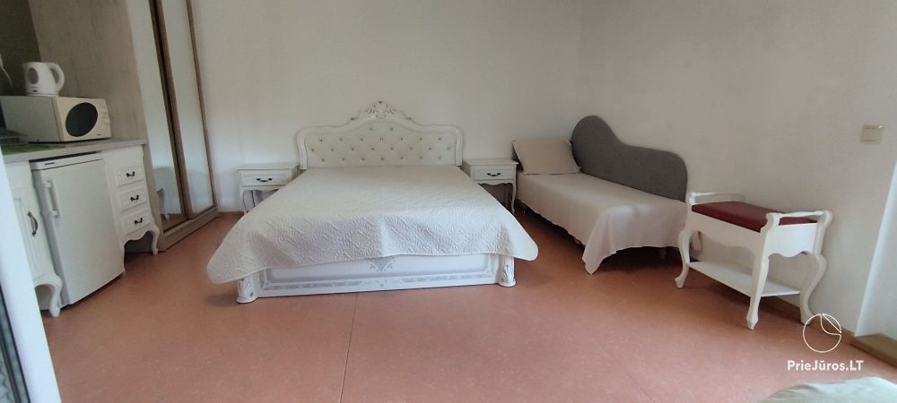 Ferienwohnungen Pas Viktora in Palanga