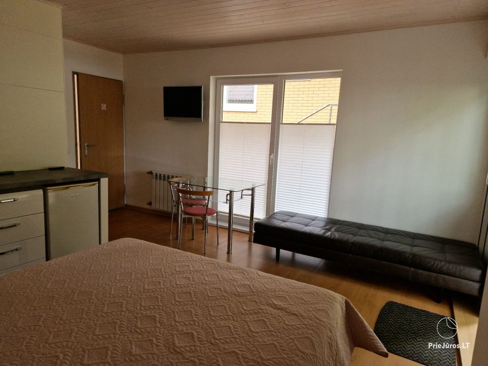 Ferienwohnungen Pas Viktora in Palanga