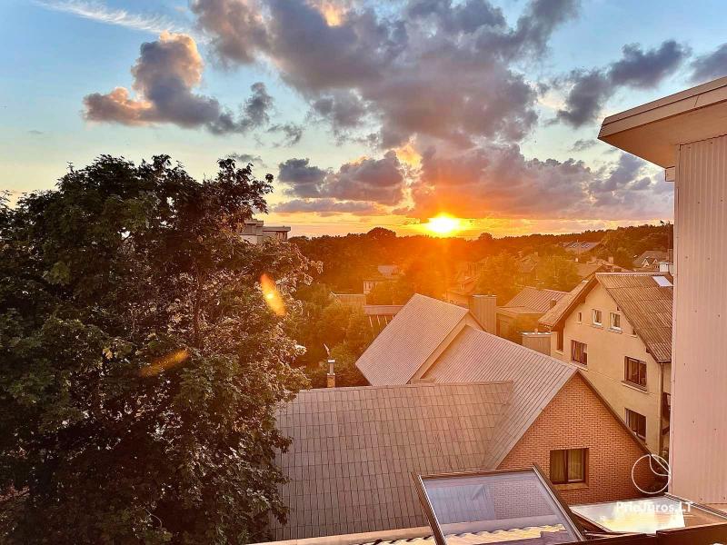 Wohnungen im Zentrum von Palanga. Wenige Minuten zu Fuß zum Meer